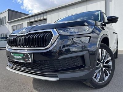 Gebraucht Skoda Kodiaq Tour 150 PS (110 kW) 2024 Schwarz SUV