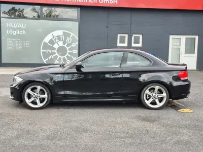 Gebraucht BMW 120 Coupé