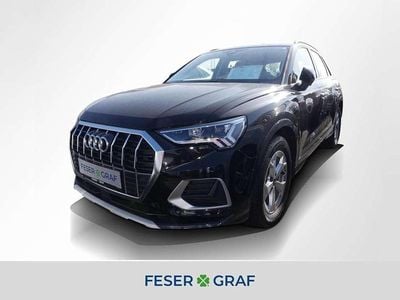 Usata Audi Q3 Advanced Plus 150 CV (110 kW) 2025 Nero SUV