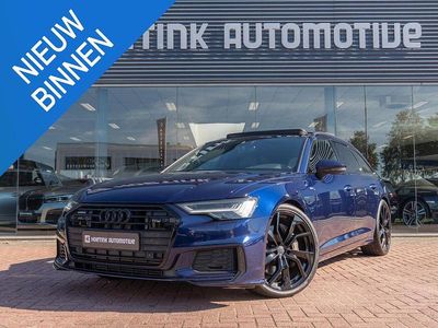 Blau Gebraucht 2019 Audi A6 S-Line Kombi | 40.940 €