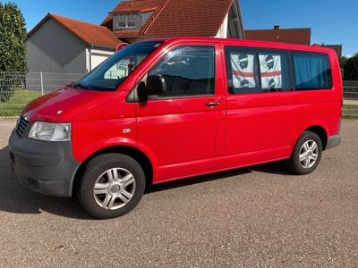 gebraucht VW T5 *SH, Zahnriemen/WaPu neu