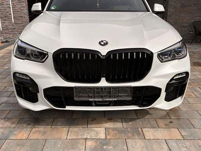 Gebraucht BMW X5 Shadowline 340 PS (250 kW) 2020 Weiß SUV