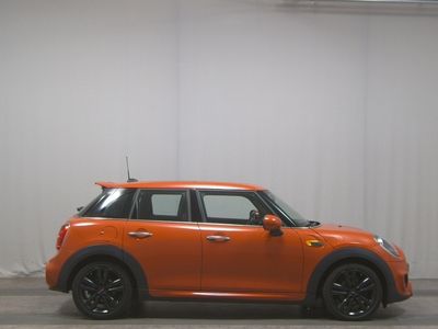 Mini Cooper D