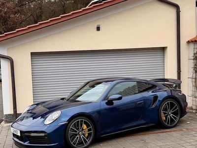 Gebraucht Porsche 911 Turbo S 650 PS (478 kW) 2023 Blau