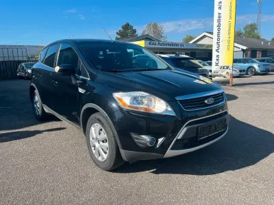 Usado Ford Kuga