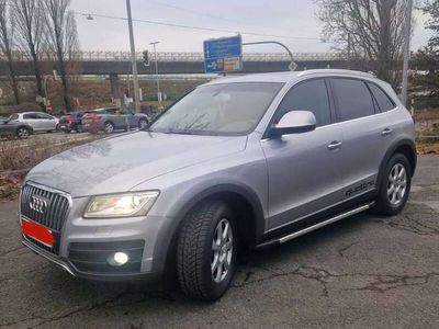 gebraucht Audi Q5 3.0 TDI (clean diesel) quattro S tronic