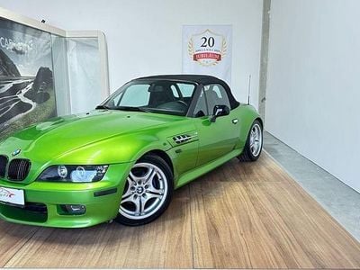 Gebraucht BMW Z3 M Sport 192 PS (141 kW) 1998 Grün Cabrio