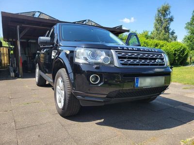 Land Rover Freelander 2