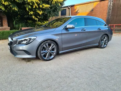 Gebraucht Mercedes CLA180 Shooting Brake