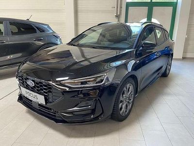 Gebraucht Ford Focus ST-Line 155 PS (114 kW) 2024 Schwarz Limousine