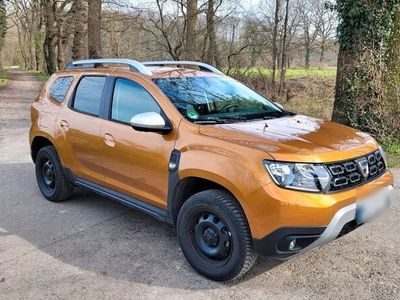 gebraucht Dacia Duster II Celebration TCe150