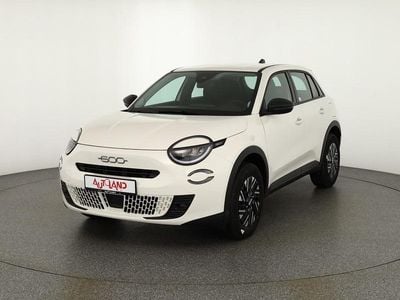 Novo Fiat 600 110 HP (80 kW) 2026 Branco SUV