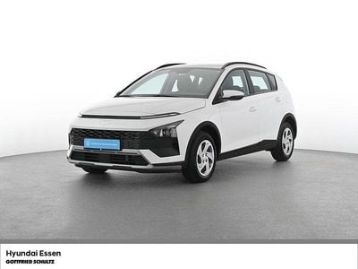 Second-hand Hyundai Bayon 101 CP (74 kW) 2025 Alb SUV