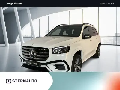 Gebraucht Mercedes GLS450