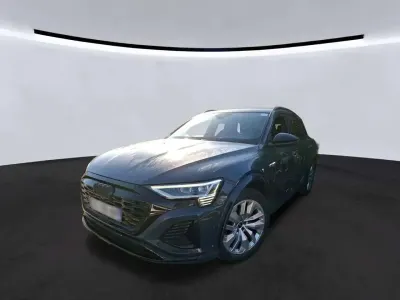 Gebraucht Audi SQ8 e-tron