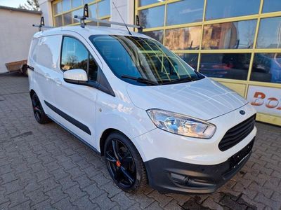 Usata Ford Transit Trend 101 CV (74 kW) 2017 Bianco Berlina