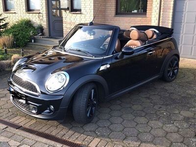 gebraucht Mini Cooper S Cabriolet 