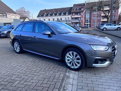 Gebraucht Audi A4 Advanced Plus 204 PS (150 kW) 2022 Grau Kombi