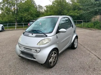 Gebraucht Smart ForTwo Coupé