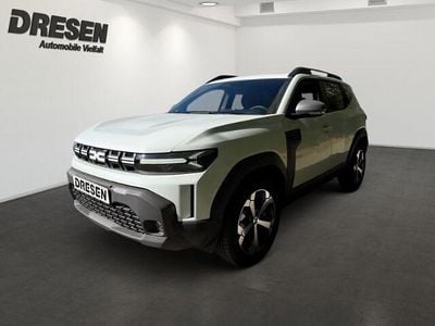 Neu Dacia Duster Journey 141 PS (103 kW) 2025 Weiss SUV