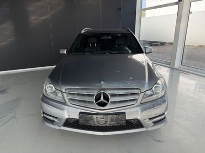 Mercedes C350