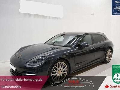 Gebraucht Porsche Panamera Sport Turismo 330 PS (242 kW) 2020 Vulkangrau Kombi