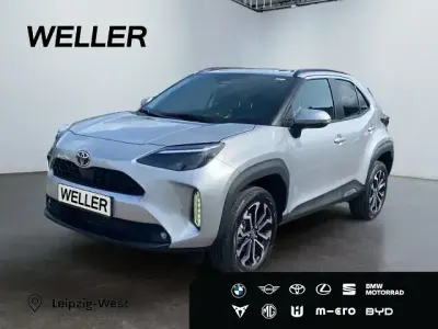 Neu Toyota Yaris Hybrid 131 PS (96 kW) 2026 Andere