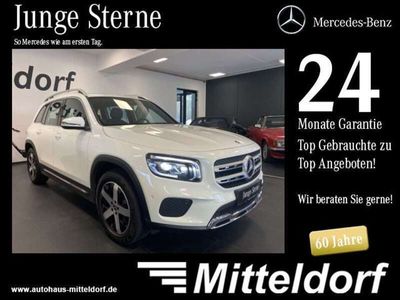 gebraucht Mercedes GLB250 PROGRESSIVE MBUX LED DAB PTS+RFK Navi