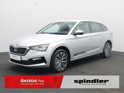 gebraucht Skoda Scala Ambition 1.0TSI DSG / Navi, SmartLink, DAB