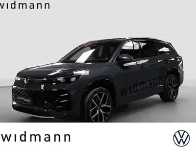 Gebraucht VW Tayron R-line 193 PS (141 kW) 2025 Delfingrau metallic SUV