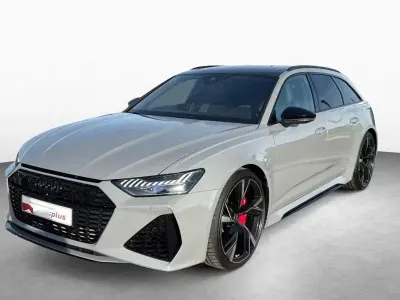 Gebraucht Audi RS6 Sport 600 PS (441 kW) 2024 Grau Kombi