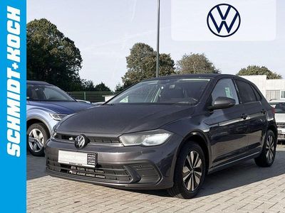 Rauchgrau Gebraucht 2024 VW Polo Move Limousine | 20.370 € (Guter Preis)