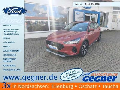 Neu Ford Focus Active 116 PS (85 kW) 2025 Fantasticrot metallic Limousine