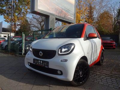 Smart ForTwo Cabrio