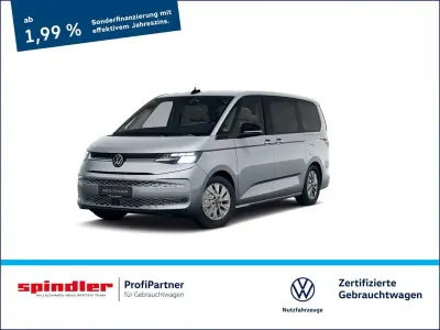 Gebraucht VW Multivan Life 150 PS (110 kW) 2025 Silber Van / Kleinbus