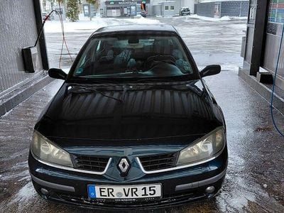 Grün Gebraucht 2007 Renault Laguna III Initiale Limousine | 1.600 € (Guter Preis)
