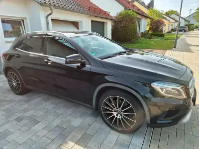 Gebraucht Mercedes GLA250