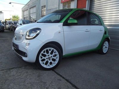 Smart ForFour Electric Drive