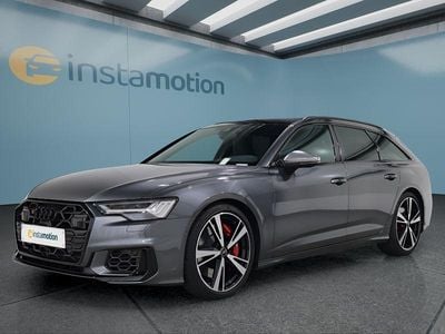 Second-hand Audi S6 344 CP (253 kW) 2025 Gri Break