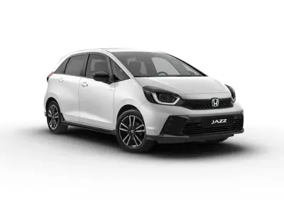 Usata Honda Jazz Advance 122 CV (89 kW) 2026 Bianco Utilitaria