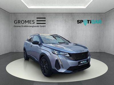 Gebraucht Peugeot 3008 GT 131 PS (96 kW) 2024 Grau SUV