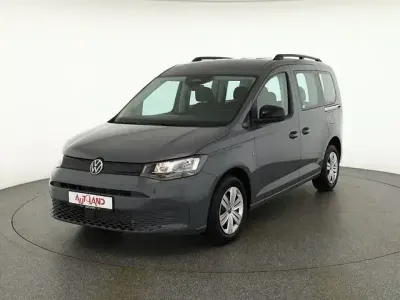 Neu VW Caddy Edition 116 PS (85 kW) 2025 Grau Van / Kleinbus