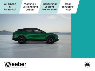 Neu Lotus Eletre 450 kW (612 PS) 2026 Grün SUV