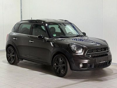 Mini Cooper S Countryman