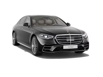 Mercedes S580