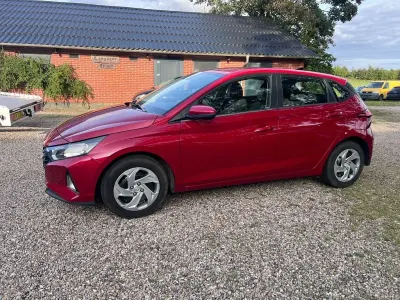 Gebraucht Hyundai i20