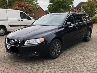 gebraucht Volvo V70 2.4D "Öl im Kühlwasser" Leder+SHZ+Xenon uvm.