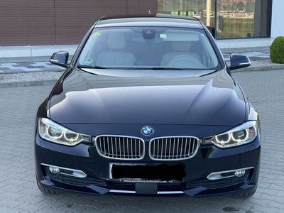 gebraucht BMW 320 d F30 Modernline 2013 238000 km