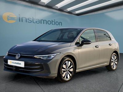 Second-hand VW Golf VIII 150 CP (110 kW) 2025 Gri Hatchback