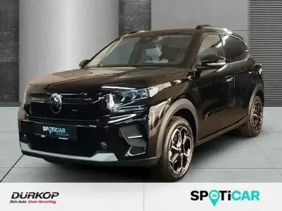 Neu Citroën C3 110 PS (80 kW) 2026 Perla nera schwarz SUV